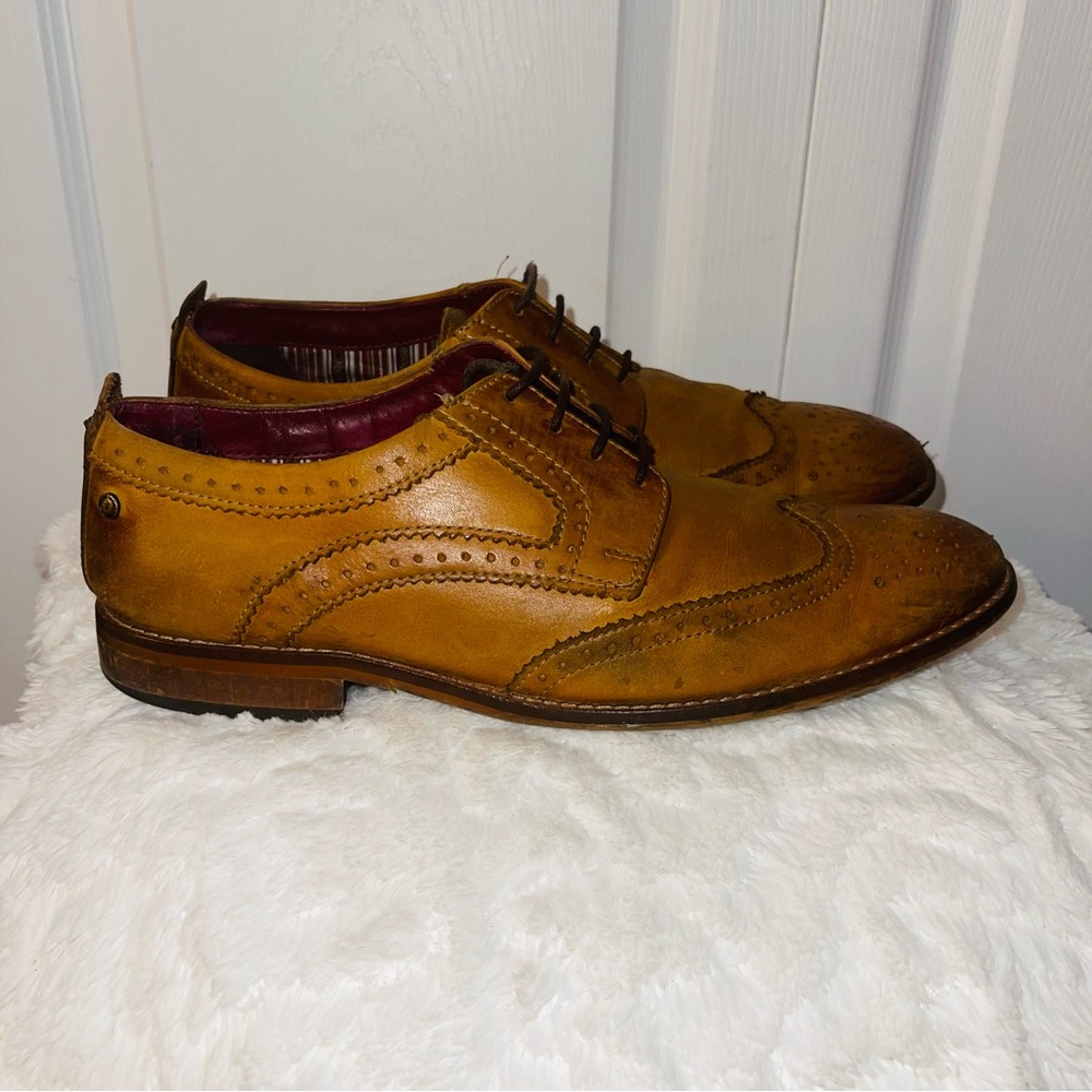 Men’s BASE LONDON Brogues / Dress shoes